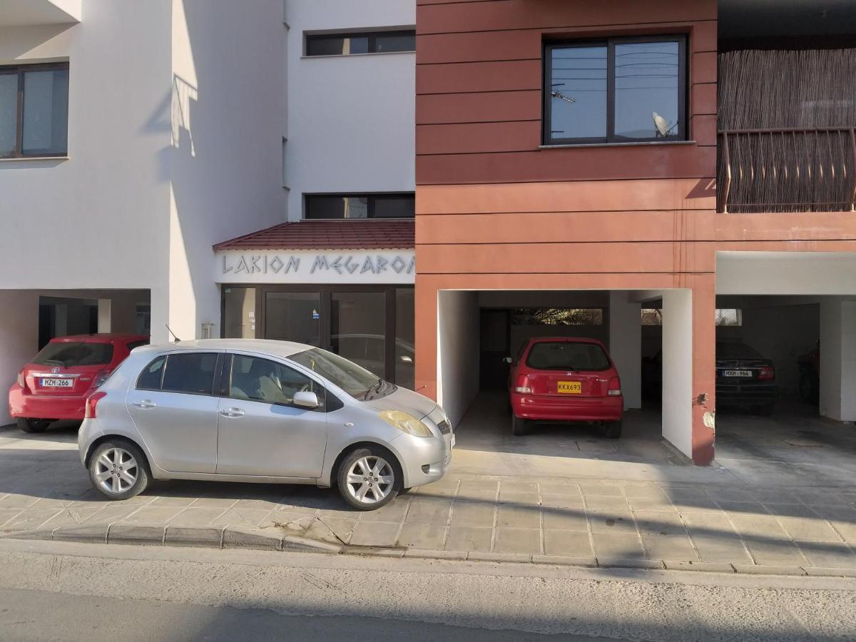 Horizon Luxury Apartment 4 Larnaca Exterior photo