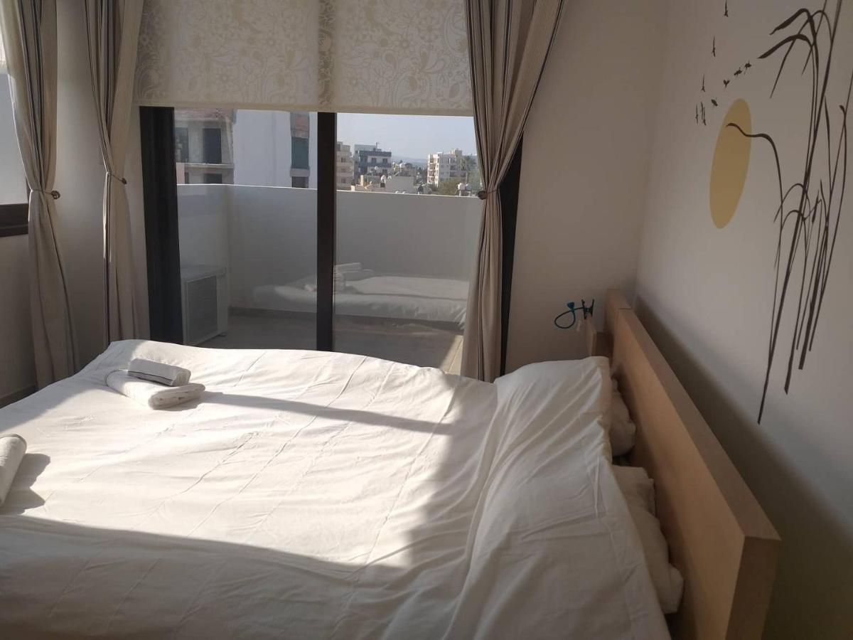 Horizon Luxury Apartment 4 Larnaca Exterior photo