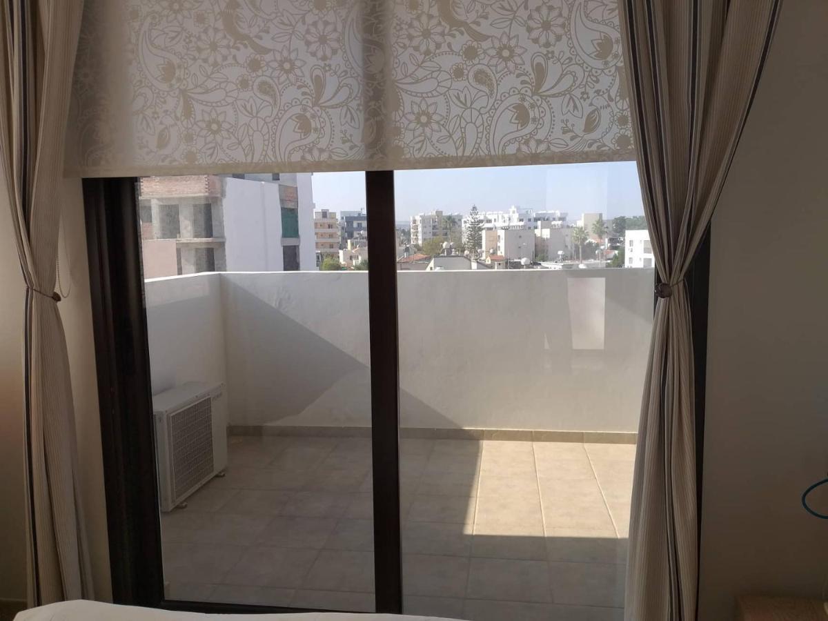 Horizon Luxury Apartment 4 Larnaca Exterior photo