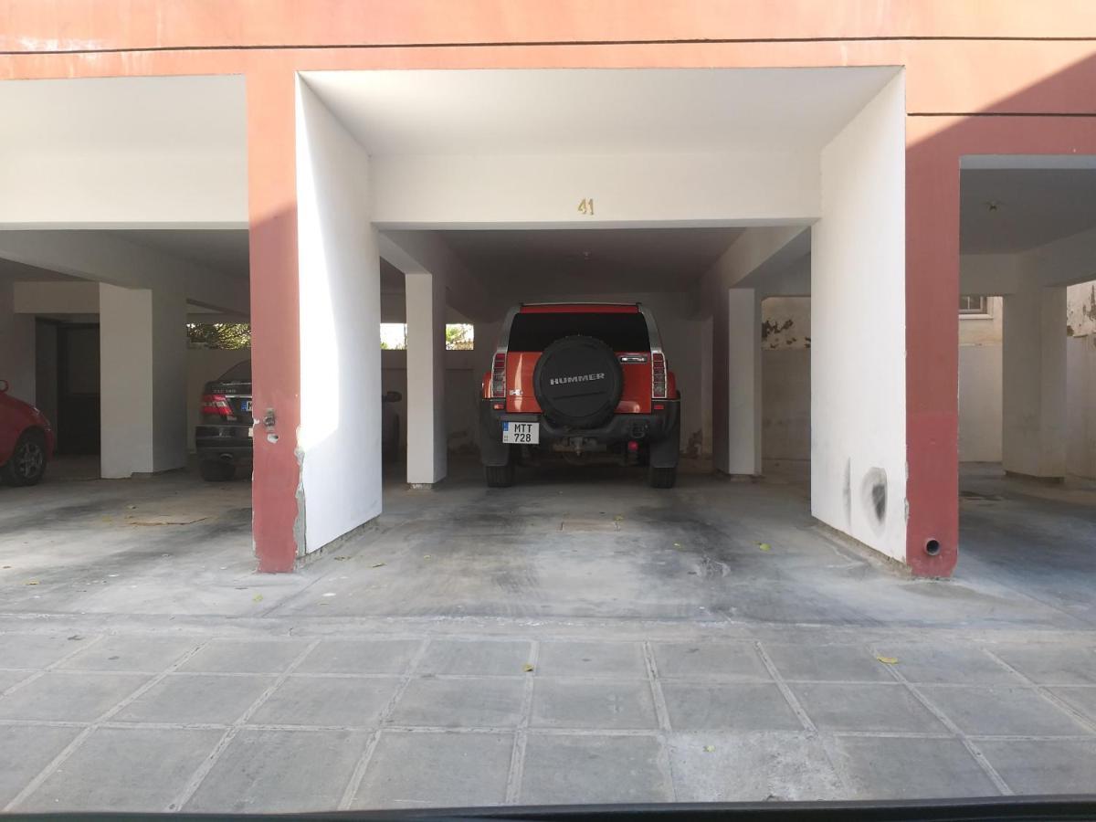 Horizon Luxury Apartment 4 Larnaca Exterior photo